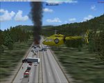 Rescue Pilot: Mission Pack - PC Screen