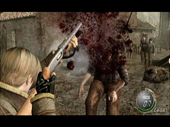 More Delightful Resident Evil 4 Details News image