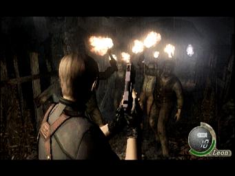 Resident Evil 4 - the best-looking GameCube game to date - Fresh screens! News image