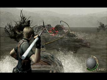 No Zombies in Resident Evil 4! News image