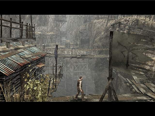Fresh Screens: Resident Evil 4 on PlayStation 2 Shines� News image