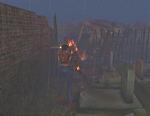 Resident Evil: Code Veronica - Dreamcast Screen