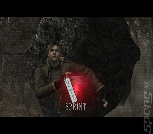 Resident Evil 4 On Wii � First Screens Here News image