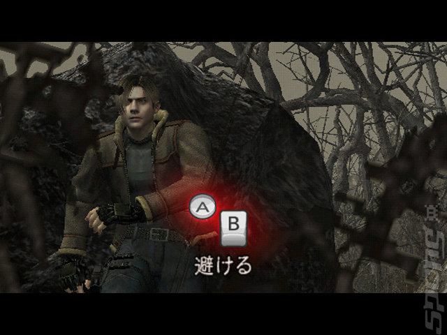 Resident Evil 4 On Wii � First Screens Here News image