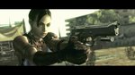 Resident Evil 5 - Xbox One Screen