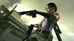 Resident Evil 5 - Xbox 360 Screen