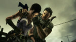 Related Images: Dated: European Resident Evil 5 PS3 Demo News image