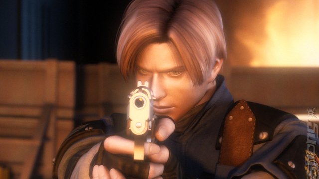 Resident Evil: Darkside Chronicles - Ten Minutes of Gameplay News image