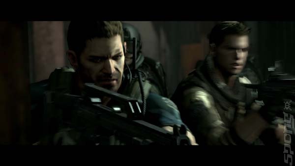 Capcom Gives Up More Resident Evil Detail News image