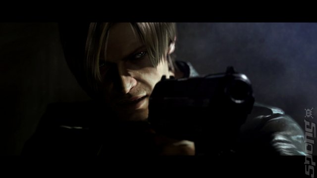 Resident Evil 6 Editorial image