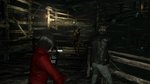 Resident Evil 6 - PC Screen