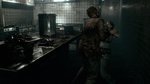 Resident Evil - PS4 Screen