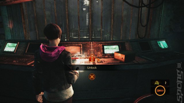 Resident Evil Revelations 2 - Xbox One Screen
