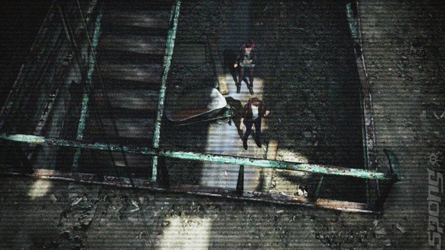 Resident Evil Revelations 2 - PC Screen