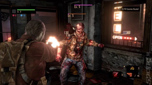 Resident Evil Revelations 2 - Xbox 360 Screen