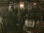 Resident Evil Zero - GameCube Screen