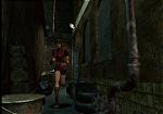 Resident Evil 2 - GameCube Screen