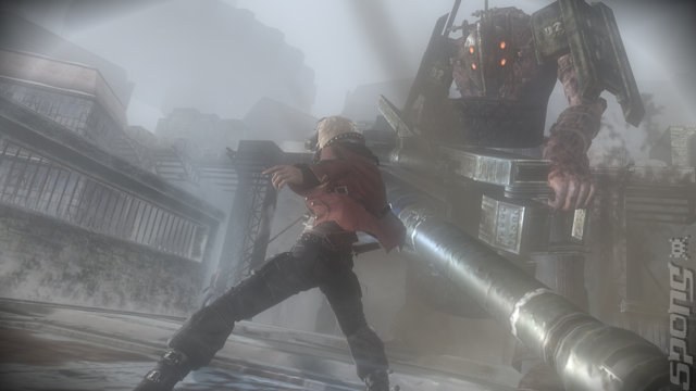 Screens: Resonance of Fate - PS3 (26 of 28)