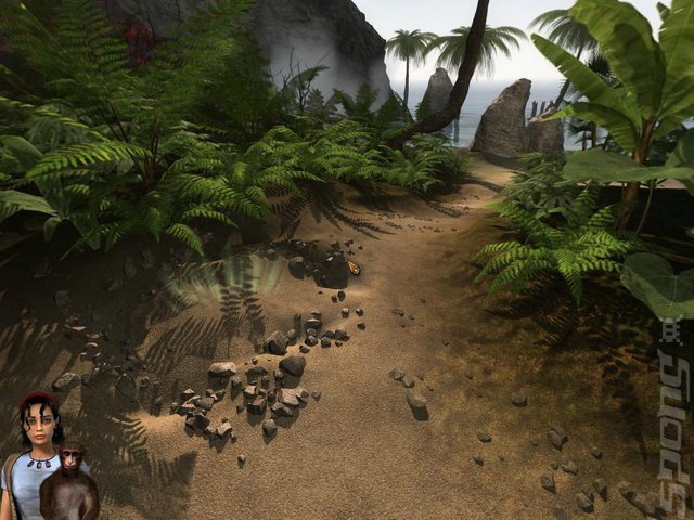 Return to Mysterious Island 2 - PC Screen