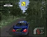 Richard Burns Rally - PS2 Screen