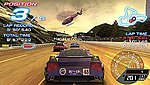 Ridge Racer - PSP Screen