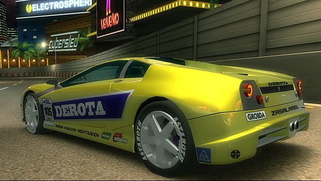 Ridge Racer VI - Xbox 360 Screen