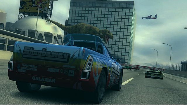 Ridge Racer VI - Xbox 360 Screen