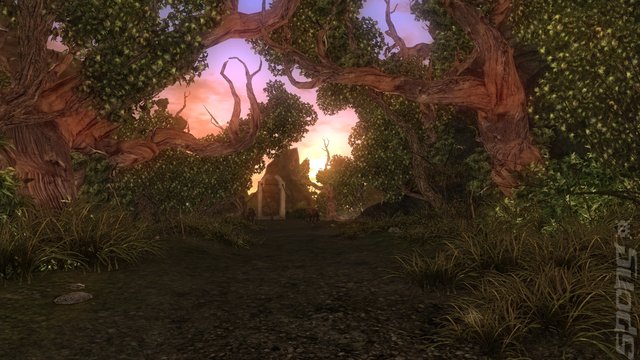 Risen - Xbox 360 Screen