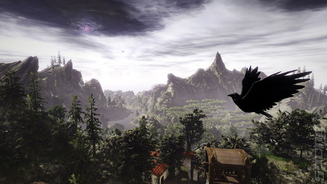Risen 3: Titan Lords - Xbox 360 Screen