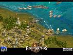 Rise of Nations - PC Screen