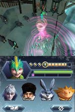 Rise of the Guardians - 3DS/2DS Screen