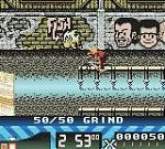 Road Champs BXS Stunt Biking - Game Boy Color Screen