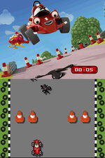 Roary the Racing Car - DS/DSi Screen