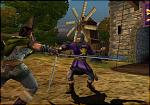 Robin Hood: Defender of the Crown - Xbox Screen