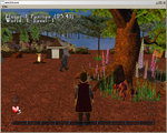 Robin Hood's Quest - PC Screen