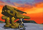 Robotech: Battlecry - PS2 Screen