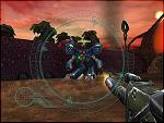 Robotech: Invasion - PS2 Screen