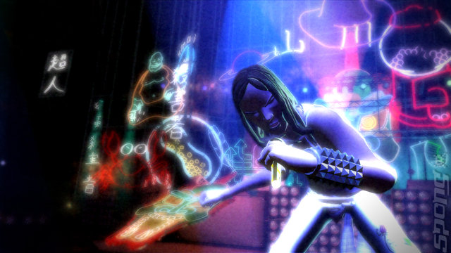 European Xbox 360-Only Rock Band in May? News image