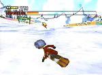 Rocket Power: Team Rocket Rescue - PlayStation Screen
