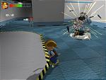 Rocket Power: Beach Bandits - GameCube Screen