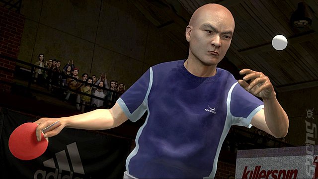 Rockstar Games Presents Table Tennis � Online Play News image