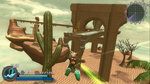 Rodea: The Sky Soldier - Wii U Screen
