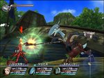 Rogue Galaxy - PS2 Screen