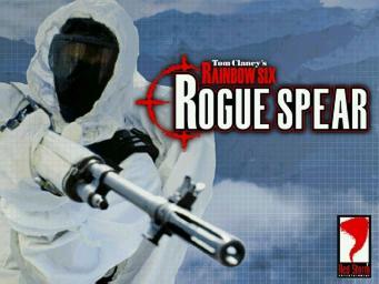 Rogue Spear/Delta Force 2 - PC Screen