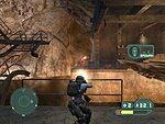 Rogue Trooper - PS2 Screen