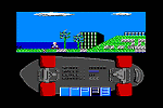 Rollerboard - C64 Screen
