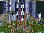 Rollercoaster Tycoon 2: Wacky Worlds - PC Screen