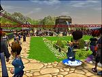 Rollercoaster Tycoon 3: Soaked - PC Screen
