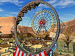 Rollercoaster Tycoon 3: Wild! - PC Screen
