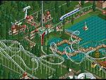 Rollercoaster Tycoon - Xbox Screen